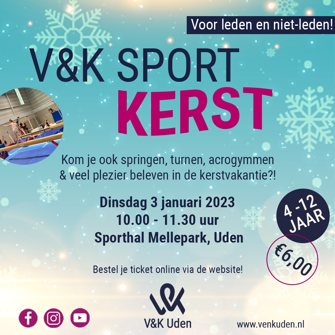 sportkerst