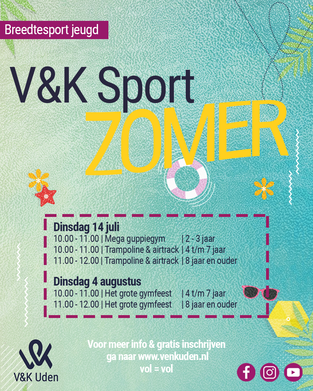 Sportzomer